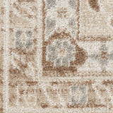 nourison serenity home srh01 ivory mocha rug