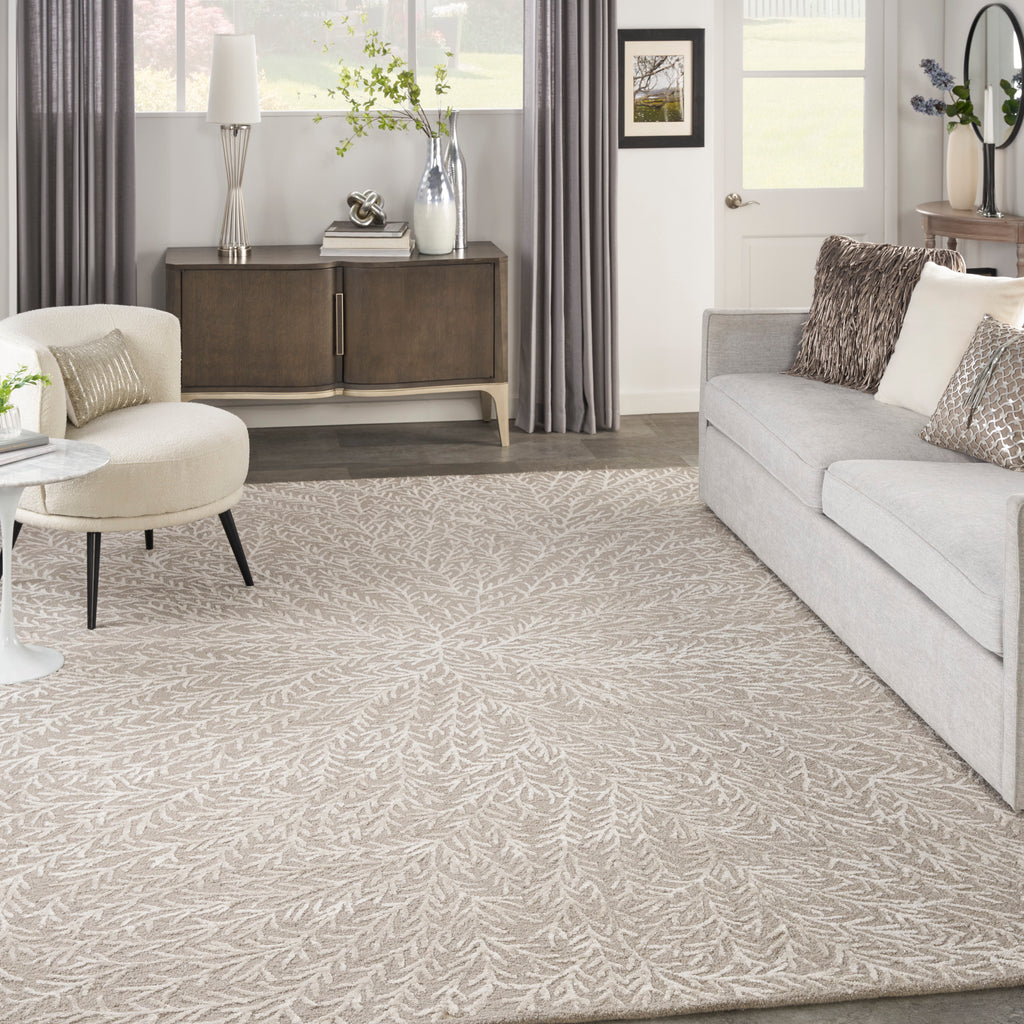 nourison ma30 star smr03 taupe rug