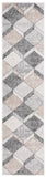 safavieh clearance phoenix phx552f light grey rug