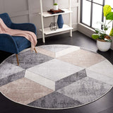 safavieh clearance phoenix phx552f light grey rug