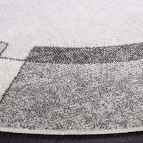 safavieh clearance phoenix phx553f light grey rug