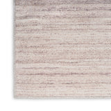 nourison washable essentials wae01 ivory mocha rug