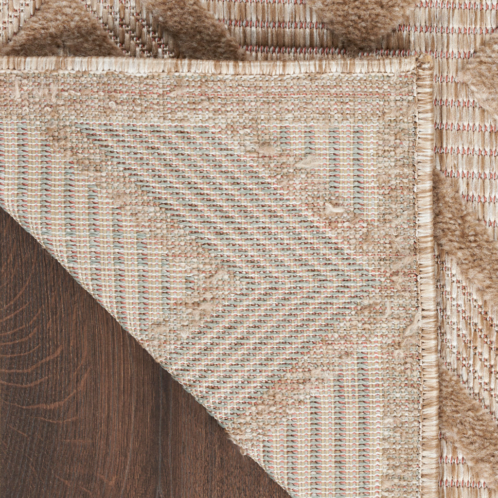 nourison versatile nrv01 natural beige rug
