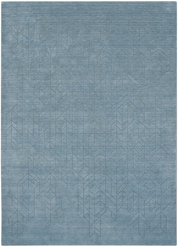 nourison alessia ale01 blue rug