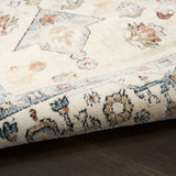 nourison pardis prd02 blue taupe rug