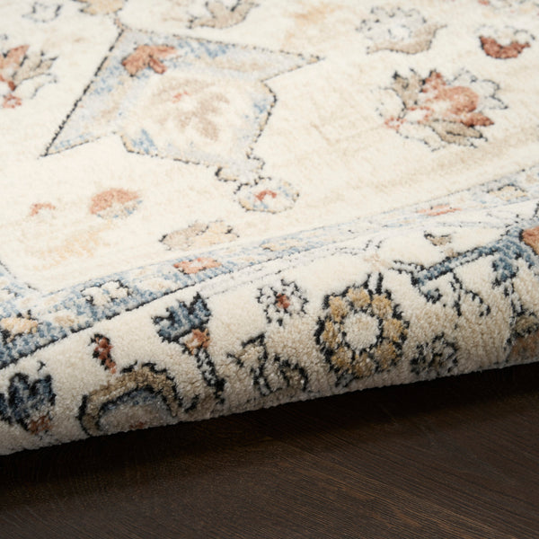 nourison pardis prd02 blue taupe rug
