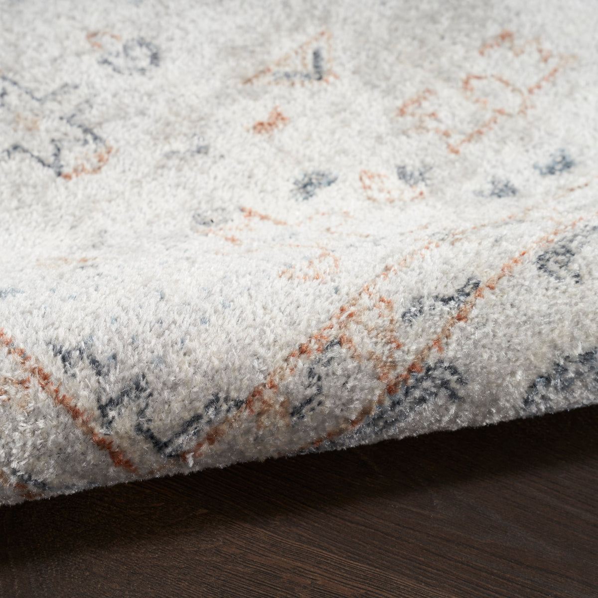 nourison astra machine washable asw11 light blue rug