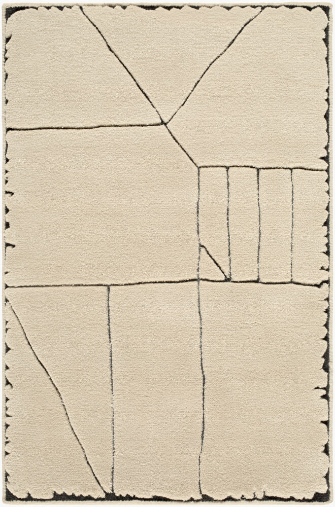 surya prive piv 2300 ivory rug
