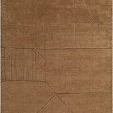 surya prive piv 2301 taupe rug
