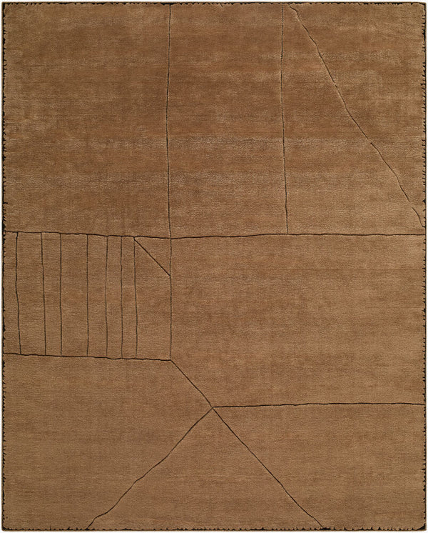 surya prive piv 2301 taupe rug
