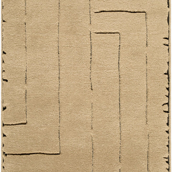 surya prive piv 2302 sandstone rug