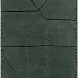 surya prive piv 2303 forest green rug