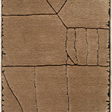 surya prive piv 2304 taupe rug
