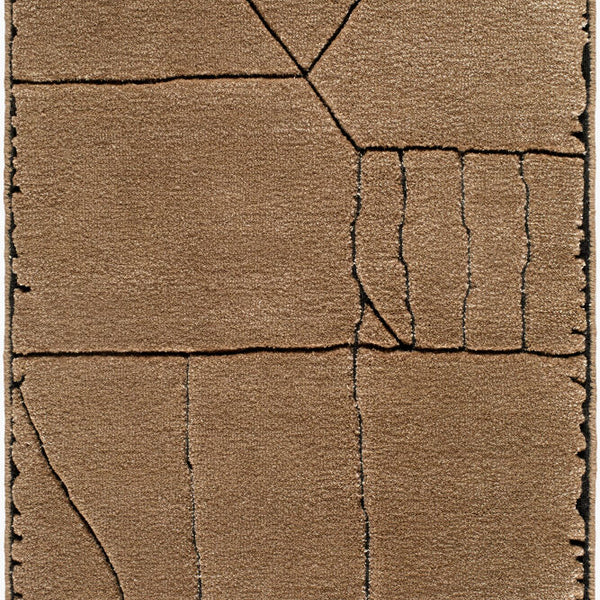 surya prive piv 2304 taupe rug