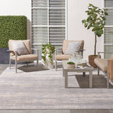 nourison nourison essentials nre03 grey beige rug