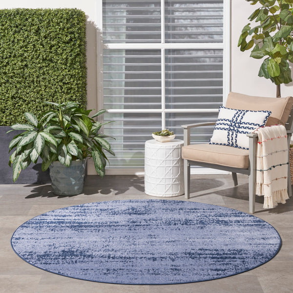 nourison nourison essentials nre03 denim rug