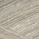 nourison graceful gru03 grey rug