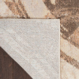 nourison astra machine washable asw14 beige rug