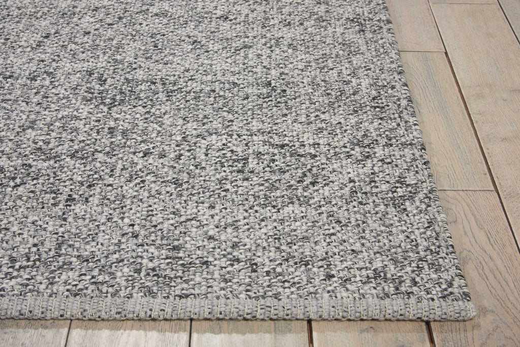 nourison tobiano tob01 carbon rug