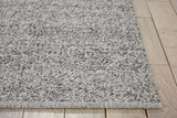 nourison tobiano tob01 carbon rug