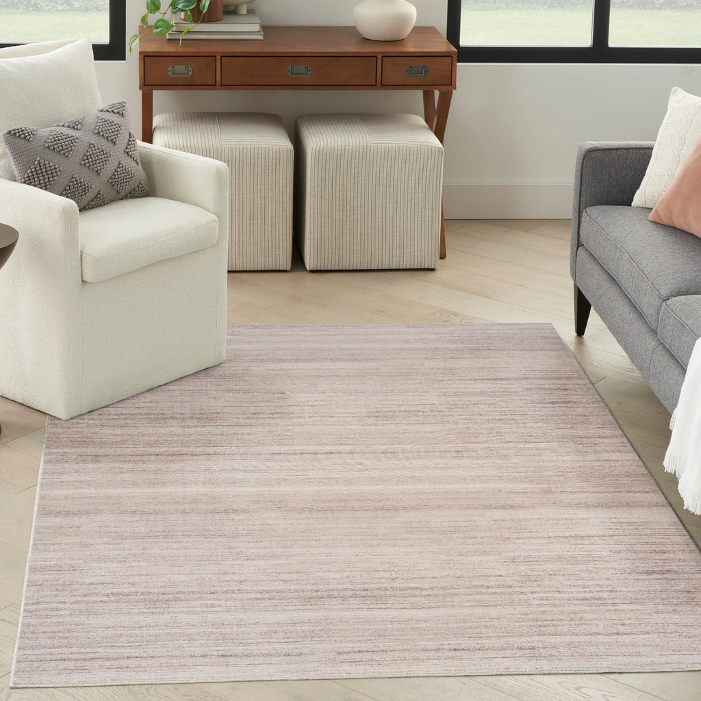 nourison washable essentials wae01 ivory mocha rug