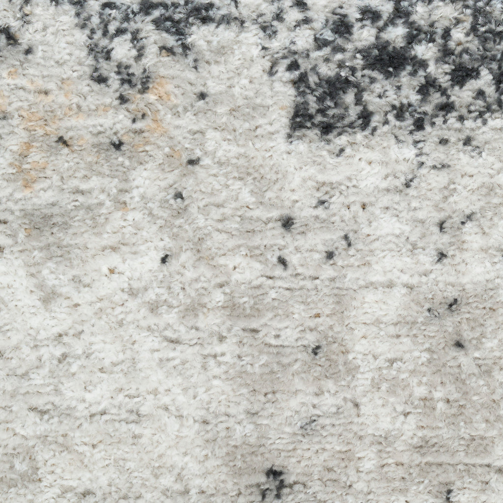 nourison dekor dek07 grey charcoal rug