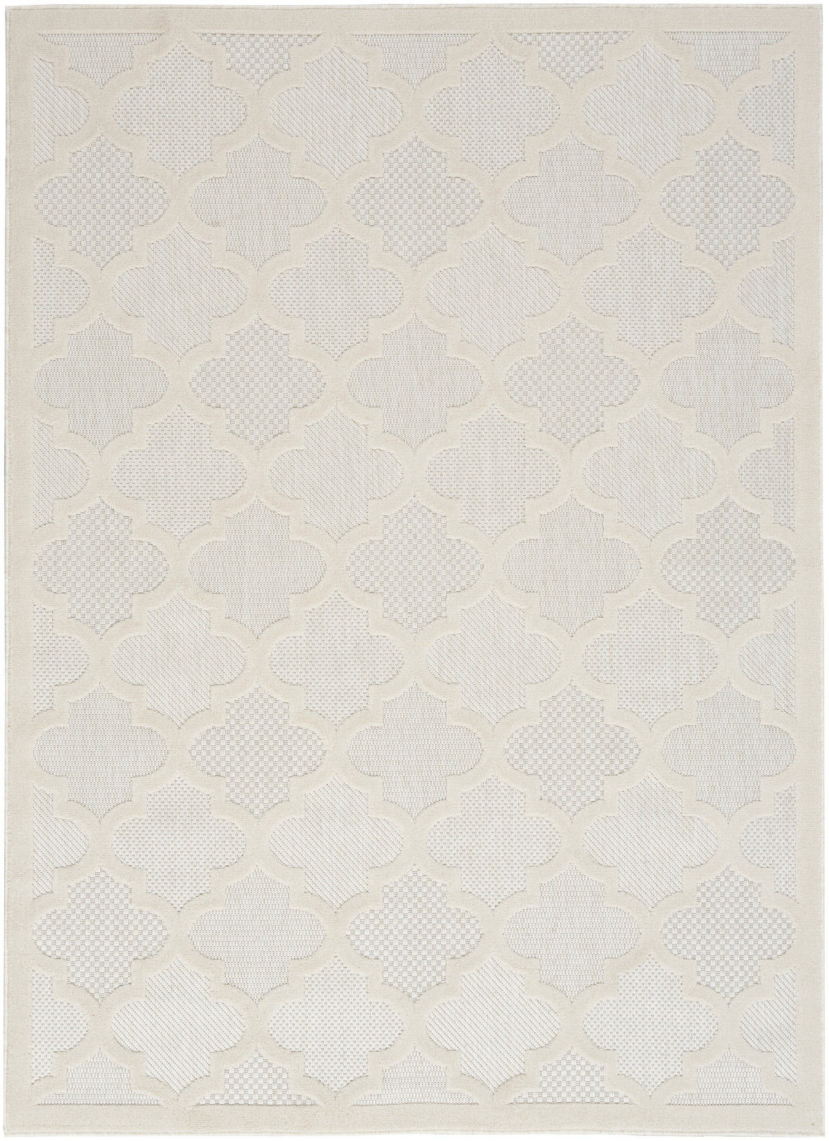 nourison easy care nes01 ivory white rug
