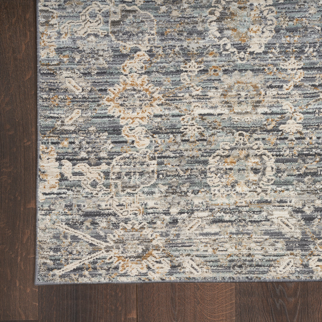 nourison lynx lnx08 charcoal rug