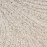 nourison central park west cep02 beige rug