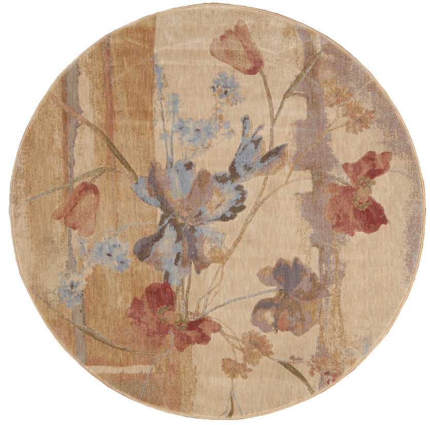 nourison sale somerset st18 beige rug