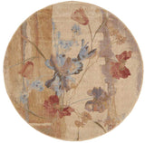 nourison sale somerset st18 beige rug