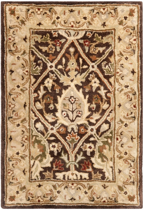 safavieh clearance persian legend pl819j brown rug