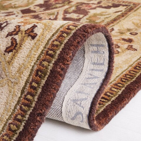 safavieh clearance persian legend pl819j brown rug