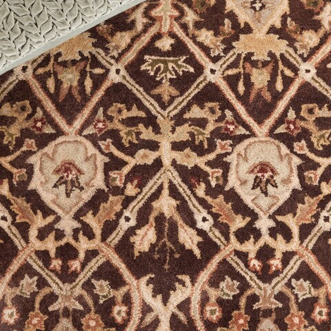 safavieh clearance persian legend pl819j brown rug