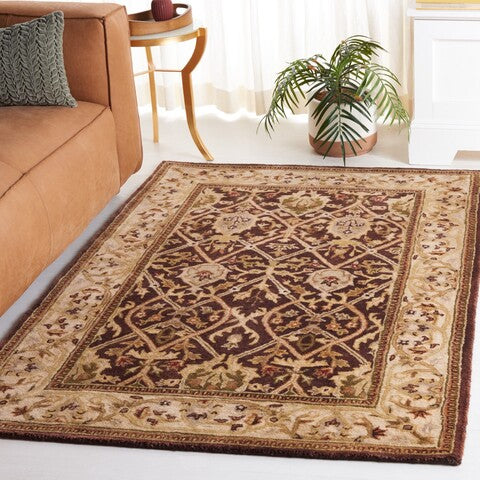 safavieh clearance persian legend pl819j brown rug