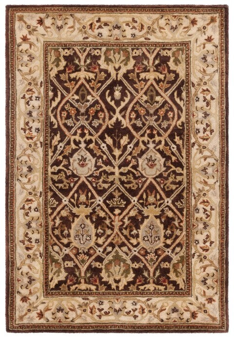 safavieh clearance persian legend pl819j brown rug