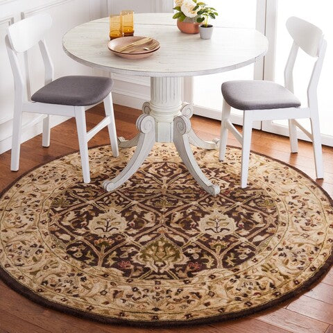safavieh clearance persian legend pl819j brown rug