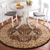 safavieh clearance persian legend pl819j brown rug