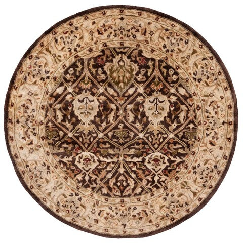 safavieh clearance persian legend pl819j brown rug