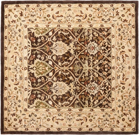 safavieh clearance persian legend pl819j brown rug