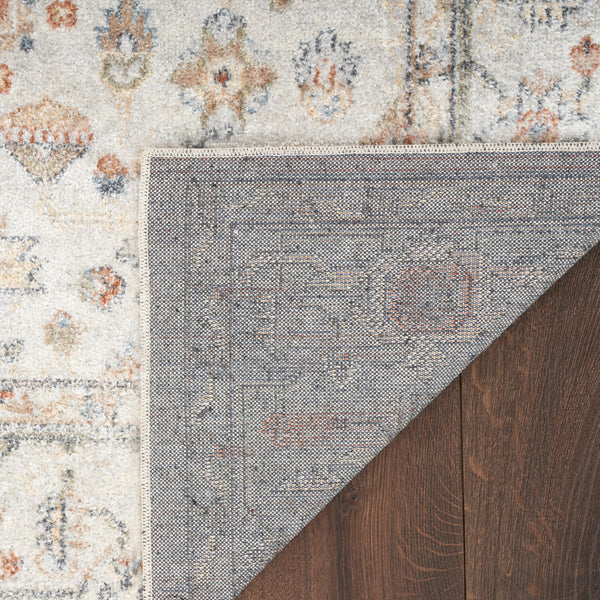 nourison astra machine washable asw11 grey multicolor rug