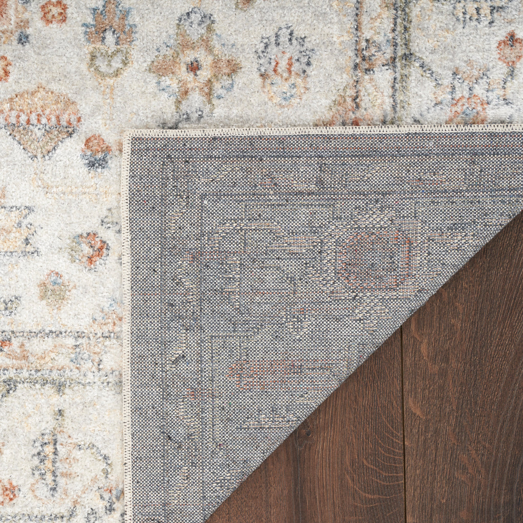 nourison astra machine washable asw11 grey multicolor rug