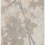 nourison ck950 rush ck957 grey multicolor rug