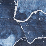 nourison daydream ddr02 navy blue rug