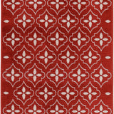 nourison nourison essentials nre04 brick ivory rug