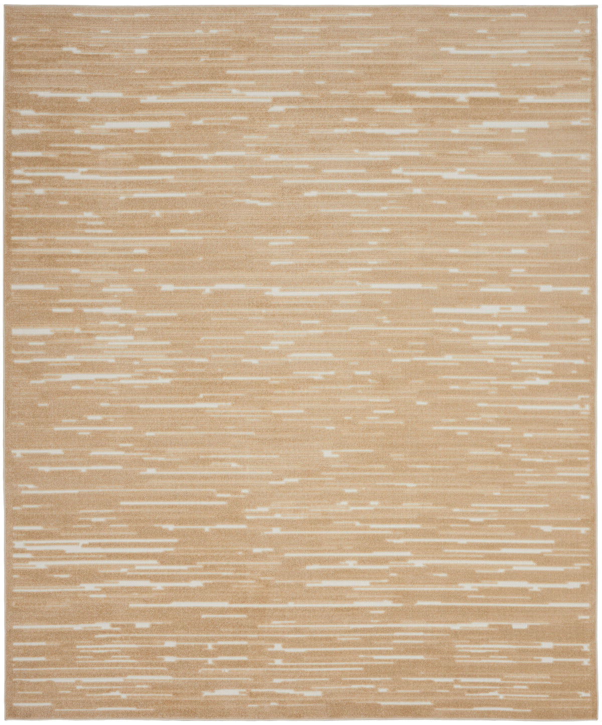 nourison care free caf04 taupe rug
