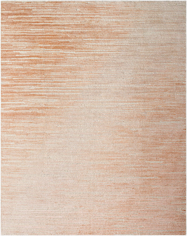 surya prismo pms 2301 terracotta rug