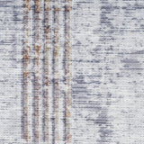 nourison daydream ddr03 silver rug