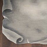 nourison limted edition lim01 grey rug