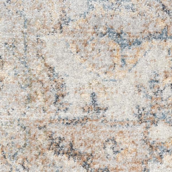 nourison astra machine washable asw12 silver grey rug